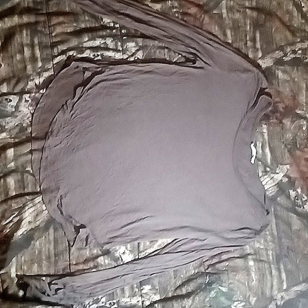 Green long sleeve shirt